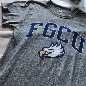 League Classic Fit FGCU Shirt